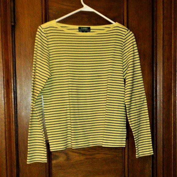 ~~~ Ralph Lauren~~~ TOP ~M - - Picture 1 of 2